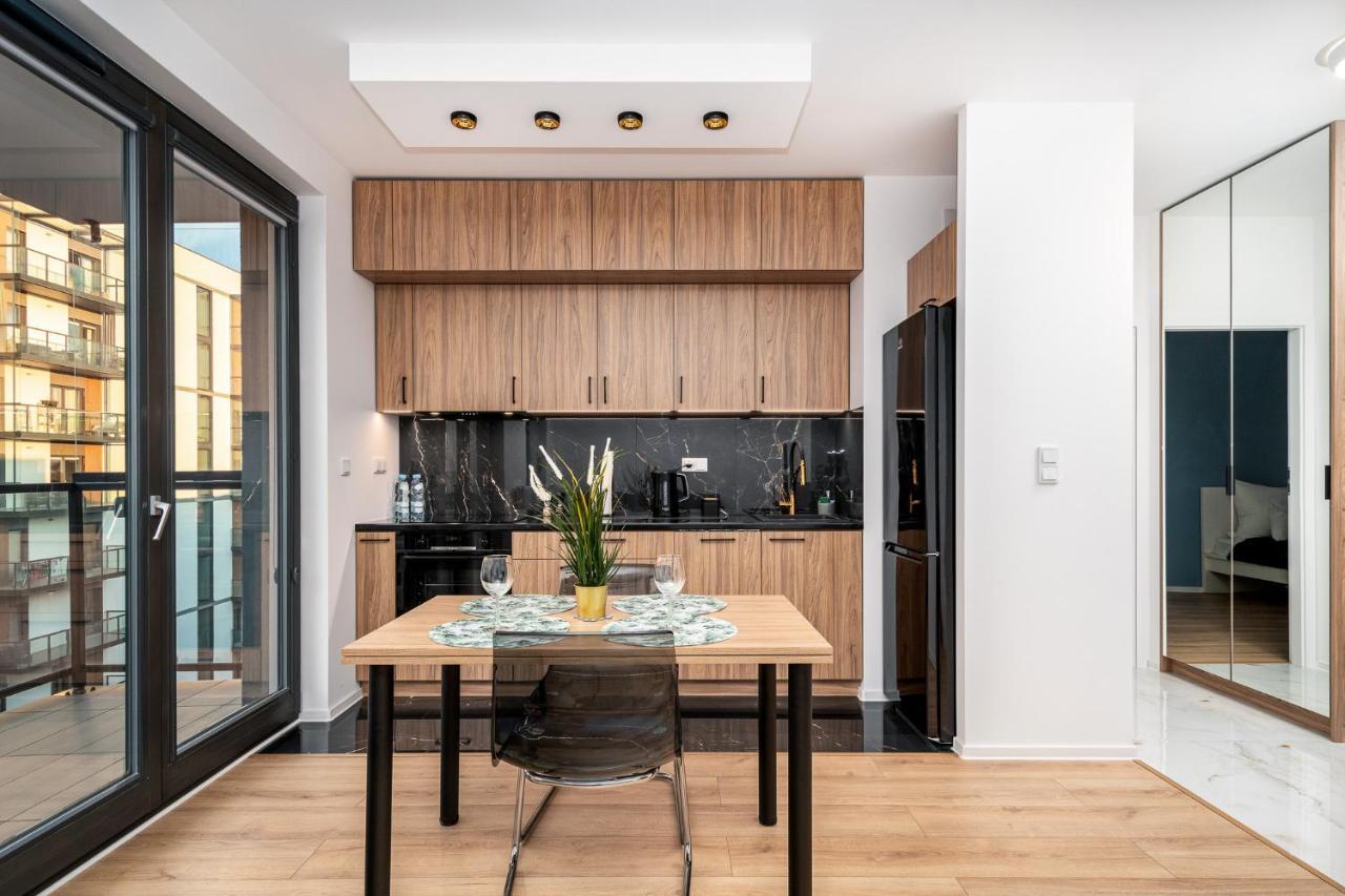 Warsaw Apartments Kasprzaka II Street Ngoại thất bức ảnh